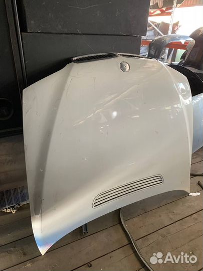 Капот BMW 7-series E65 дорестайлинг