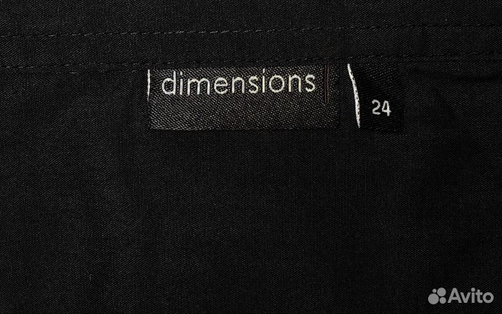 Китель+шапочка (повара) «dimensions+whites». 64-66