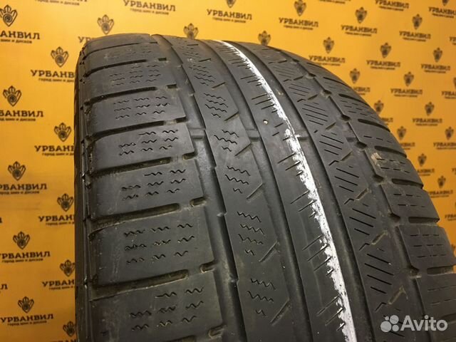 Continental ContiWinterContact TS 810 Sport 245/45 R18 100V