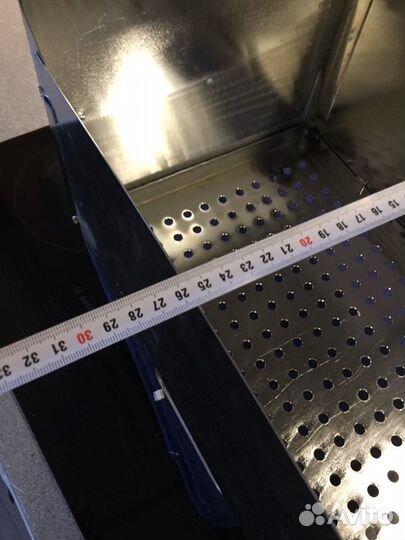 Складной мангал нержавейка