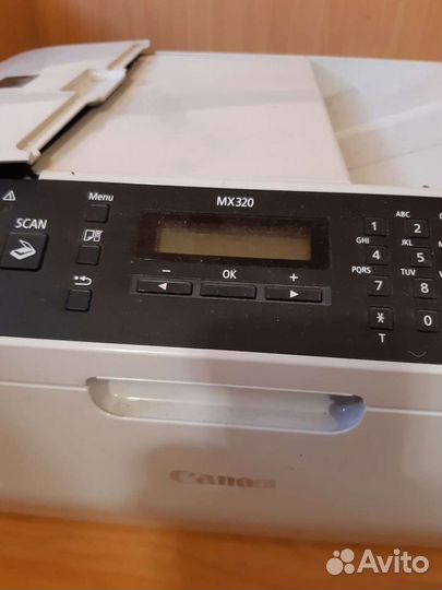 Мфу canon mx320