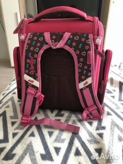 Рюкзак школьный для девочки