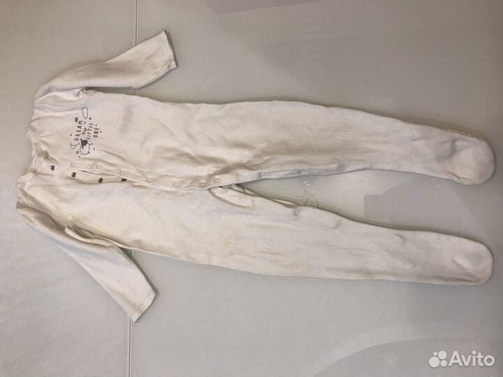 Боди детский