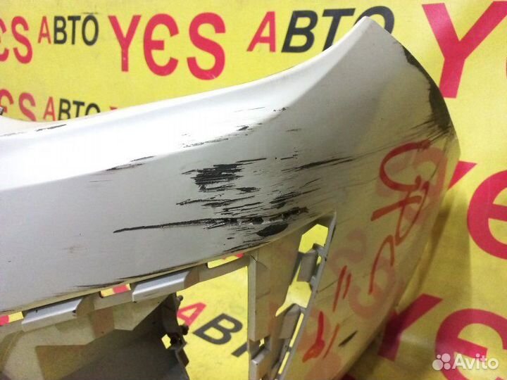 Бампер передний Subaru Impreza GP 2011-2014