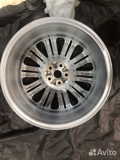 Диски литые r19 5x108