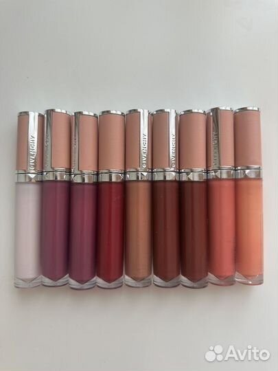 Givenchy блеск для губ