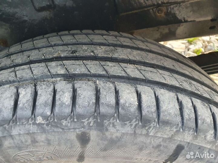 R18 Michelin Latitude Sport 3 245/60, PCD 5x108 DIA 108.5