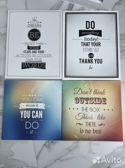 Интерьерная картина на холсте