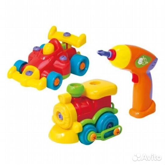 Игрушки развивающие для малышей