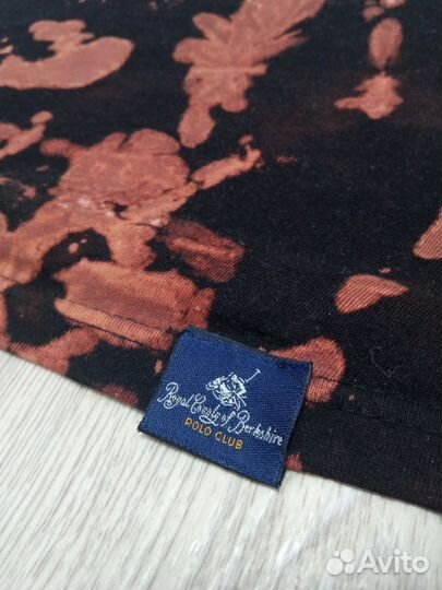 Бейсболка Ralph Lauren + футболка polo Club