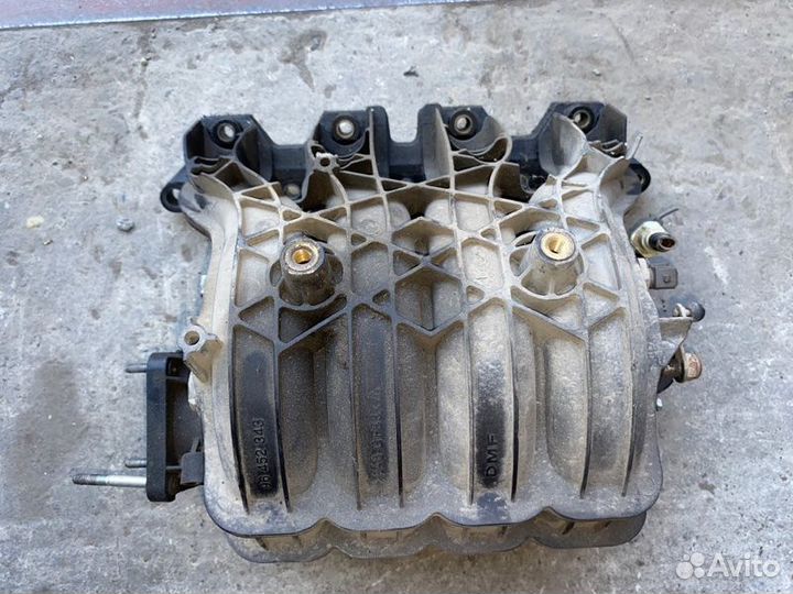 Коллектор впускной Chevrolet Lacetti 2004-2013