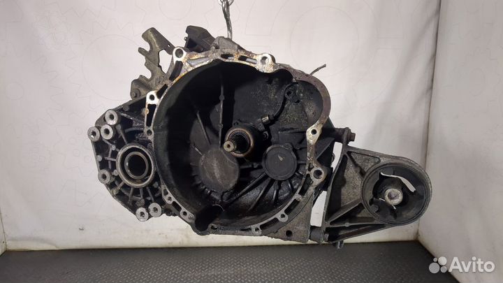 Кпп 5-ст.мех 4х4 (МКПП) Chevrolet Captiva, 2007