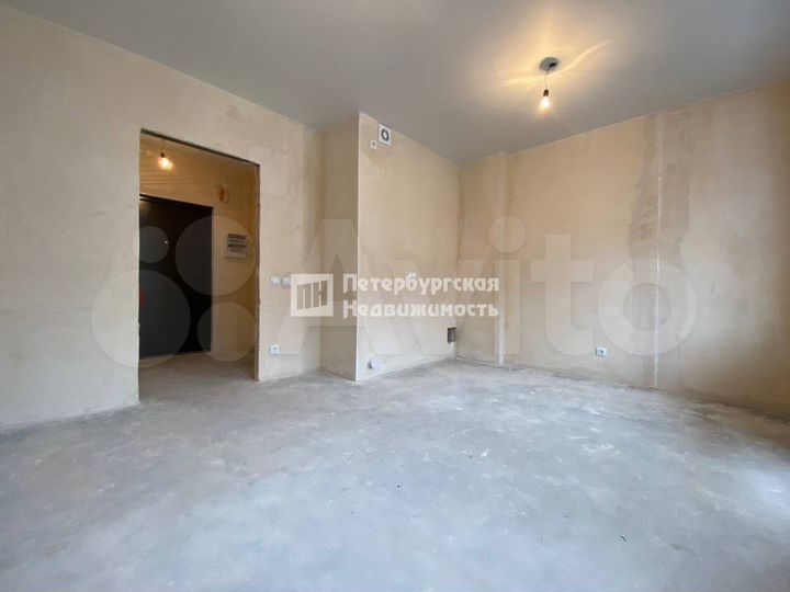 Квартира-студия, 24 м², 2/5 эт.