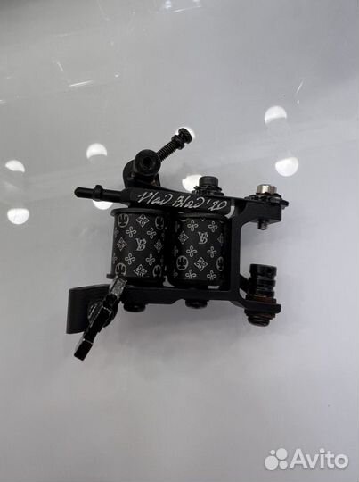 Индукция тату машинка