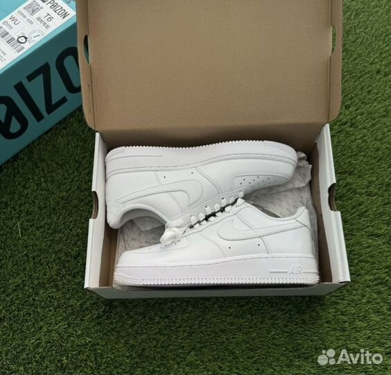 Кроссовки nike air force 1 оригинал