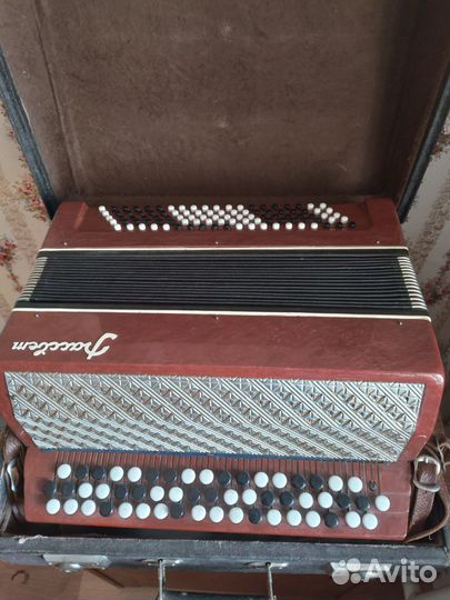 Баян Рассвет