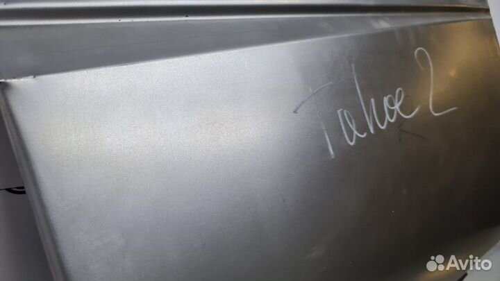 Chevrolet Tahoe 2 ремонтный карман задний правый