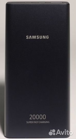 Повербанк Samsung EB-P5300 20000 mAh