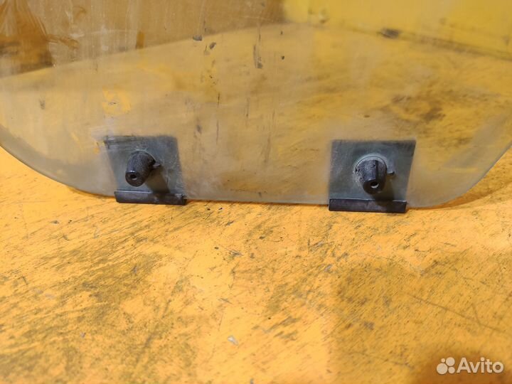 Стекло заднее правое для Renault Logan I