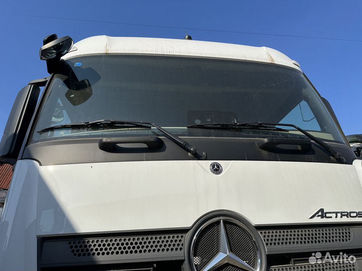 Mercedes-Benz Actros 1848 LS, 2024