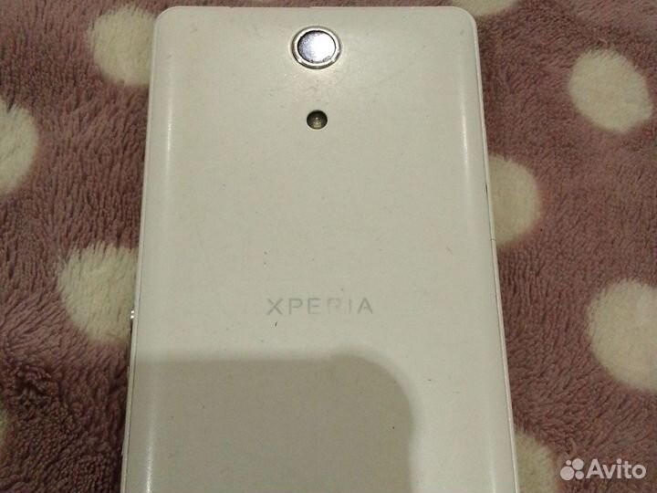 Sony Xperia ZR (C5502), 2/8 ГБ