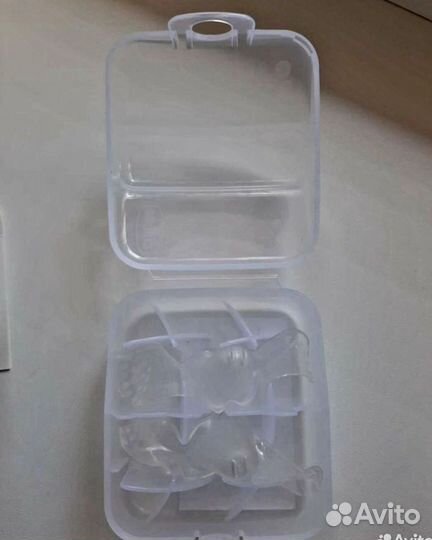 Накладки на грудь