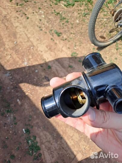 Термостат на Ваз