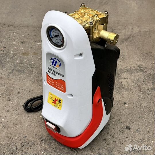 Мойка высокого давления Yadong c12