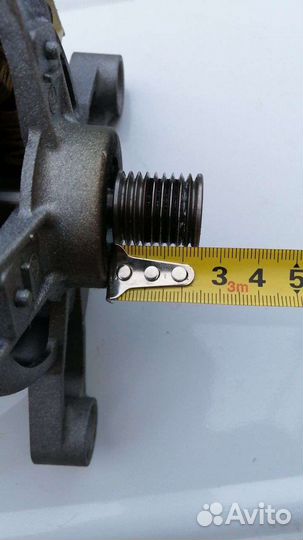 Двигатель hotpoint ariston