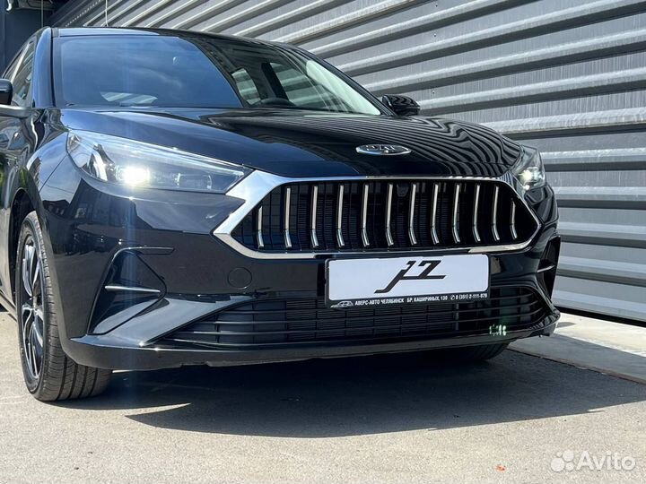 JAC J7 1.5 CVT, 2023