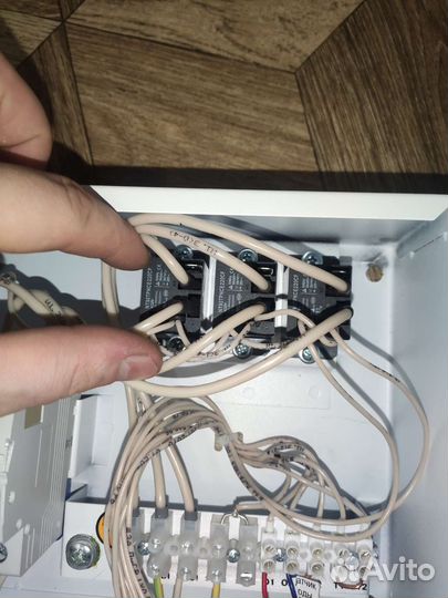 Новый Пускатель. Твердотельное реле nt90tpnce220cf