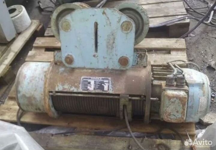 Тали Тальферы Лебедки