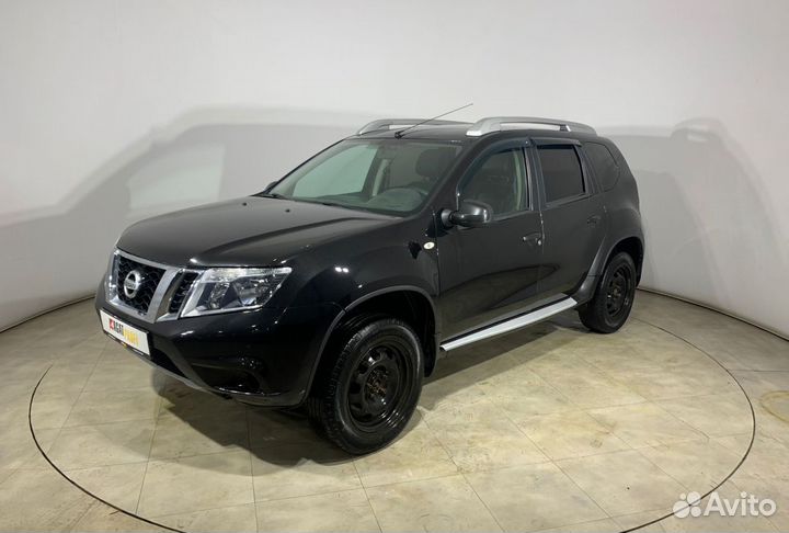 Nissan Terrano 1.6 МТ, 2017, 150 000 км