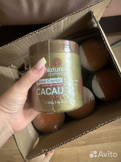 Ботокс для волос