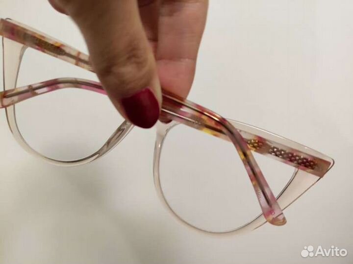 Очки, оправа для очков, минус1, новое