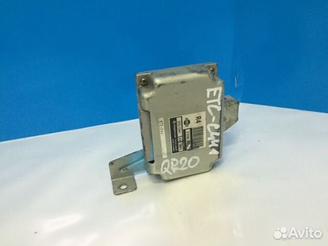 Блок переключения кпп Nissan Serena C24 QR20DE