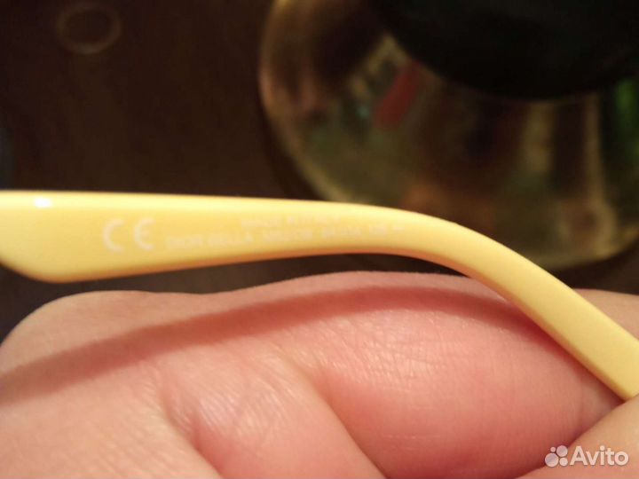 Солнцезащитные очки dior