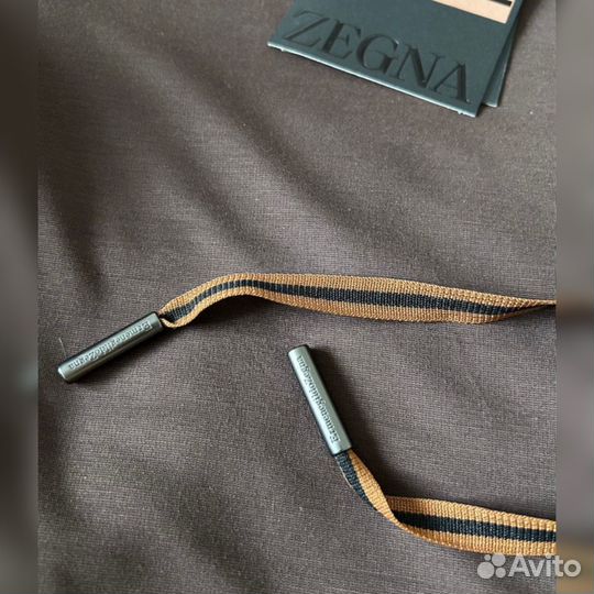 Летний костюм zegna футболка + штаны