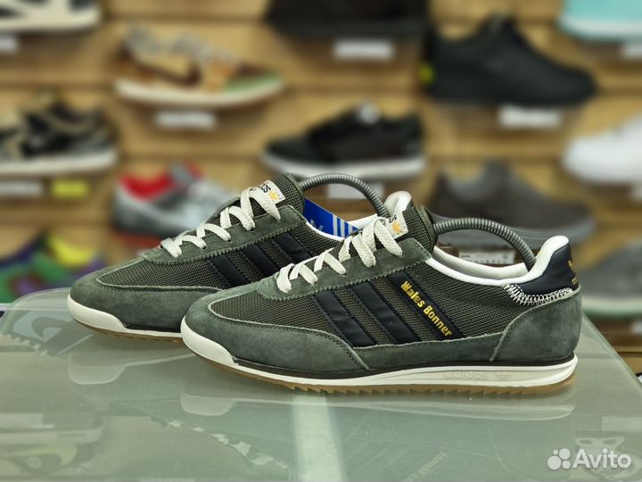 Кроссовки мужские Adidas