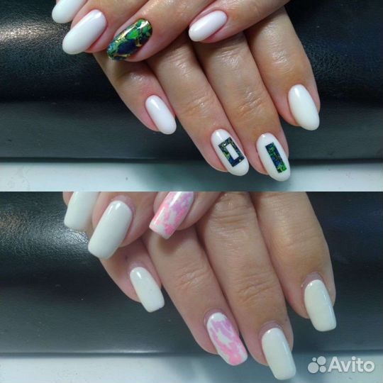 Маникюр педикюр