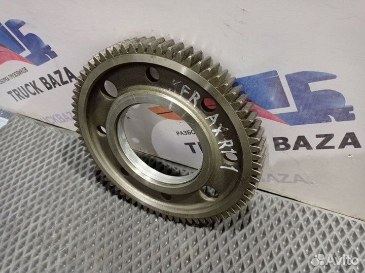 Шестерня грм промежуточная