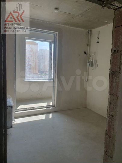 1-к. квартира, 38,8 м², 2/8 эт.