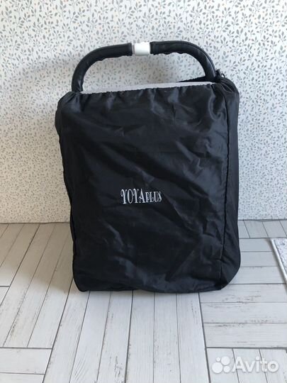 Прогулочная коляска yoya plus