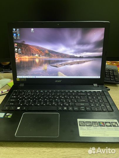 Acer aspire e5 575g 504v