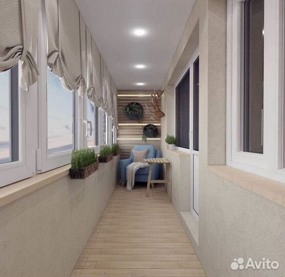 Пластиковые окна. Остекление балконов