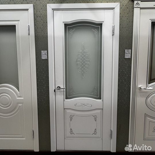 Двери межкомнатные