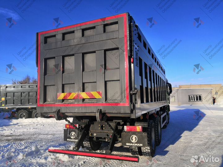 Shacman (Shaanxi) SX331863366, 2023