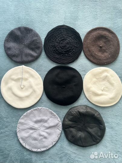 Берет женский