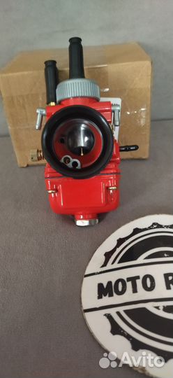 Карбюратор phbg Dellorto JOG50-90, 19mm