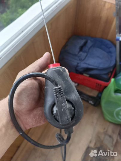 Розетка для утюга